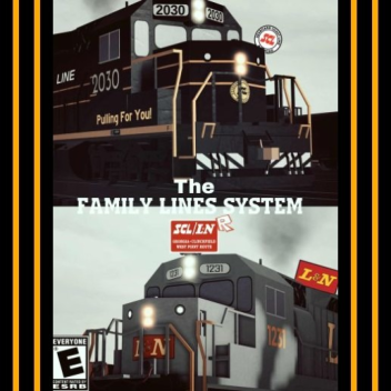 The Family Lines System Railroad.