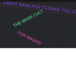 ZA MASK CULT