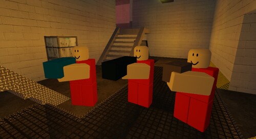 [new maps] an averagely hard zombie game