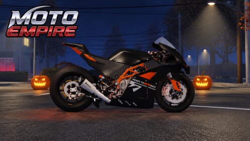 [UPD] Moto-rijk