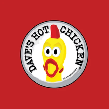 Dave‘s Hot Chicken Roblox group icon
