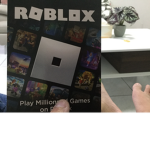 For robux if you be my worker