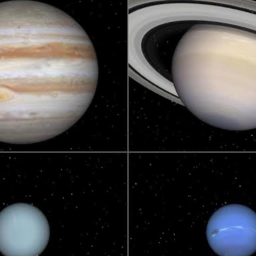Gas And Ice Giants