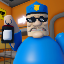 [🌊 NEW] OLD HARRY PRISON RUN! (Obby)