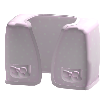 1.0 blocky light pink tweencore vest jacket kawaii