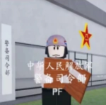 [PF]海南军区警备纠察