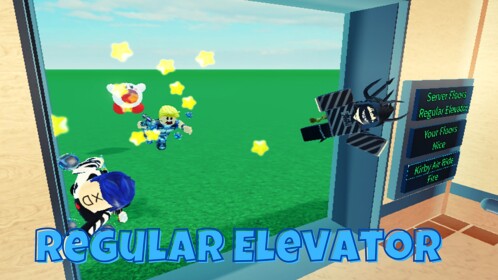 Regular elevator [BETA]
