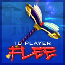 🍎 10 Player Flee