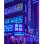 Tokyo Time!