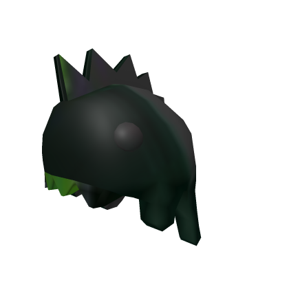 Hungry Hacker Dino