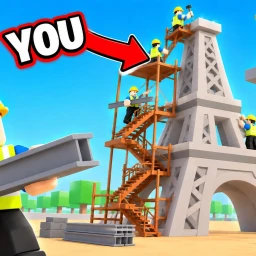 [UPD 2] 🏛️ Construisez des monuments géants !  icon
