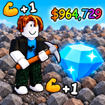+1 Mining Swing Adventure