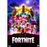 Miguel's Fortnite Fan Club!