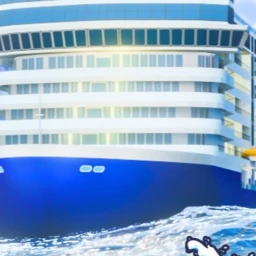 🚢 Port de croisière de Golden Springs icon