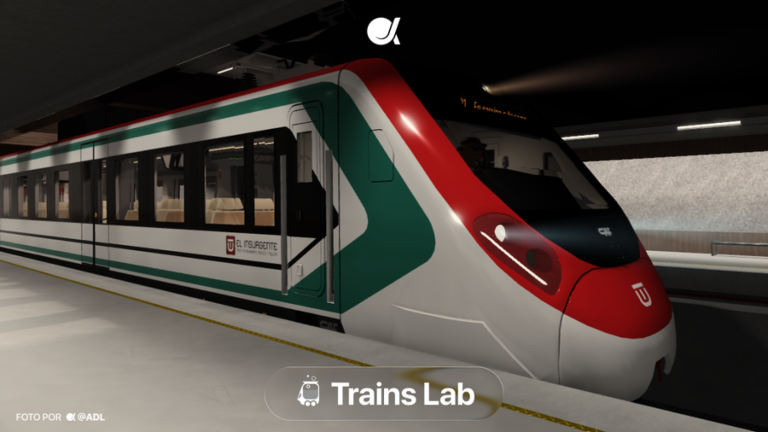 🧪 Trains Lab screenshot 4