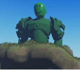 Lord Dummy IN a Cave