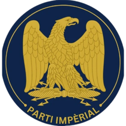 Parti Impérial de France Roblox group icon