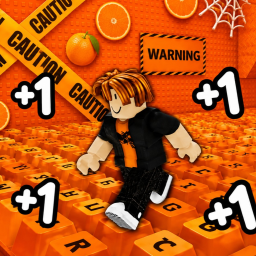 +1 Orange Keyboard Escape