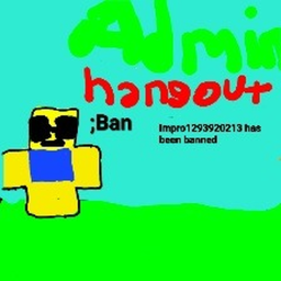Admin Hangout (Legacy) [inDev]