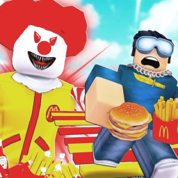 🍔Escape Mcdonald Obby