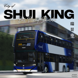 [V3.6] City of Shui King - Bus Driving Simulator