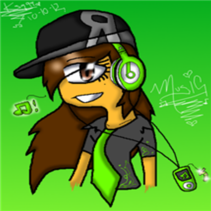 .:*~Music.!~*:. Roblox decal