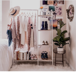 Rebecca's clothing shop