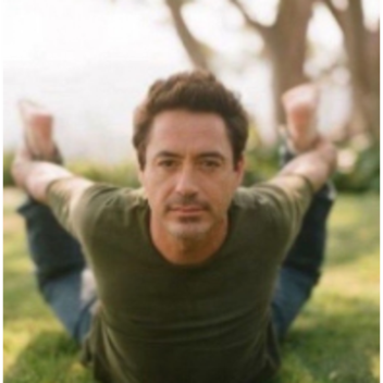robert iron no escape