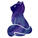 the galaxy cat