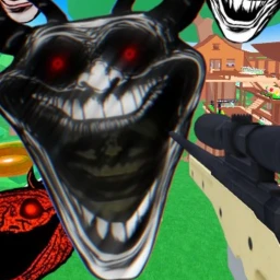 Bertahan dan Bunuh TROLLFACE PHONK 💀 icon