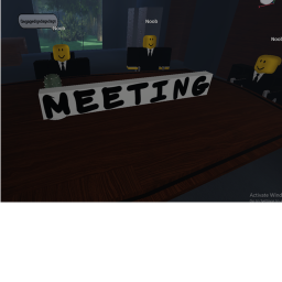meeting room