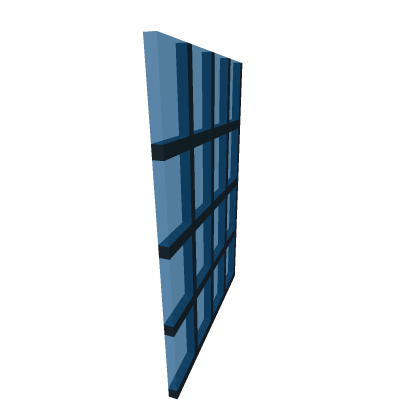 glass wall