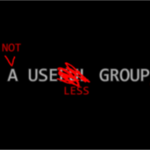 not a useful group.