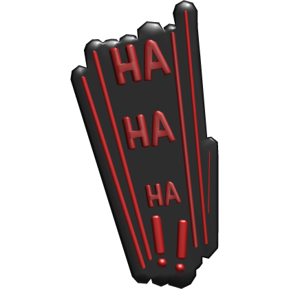 HA HA HA!! Laughing Expression