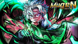 [Wiatr 🌪️🍃] MUGEN 