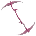 Sakura Hunters Scythe