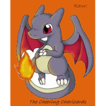 The Cheering Charizards