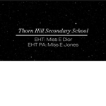 Thorn Hill Secondary School