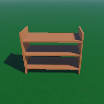 Shelves of History