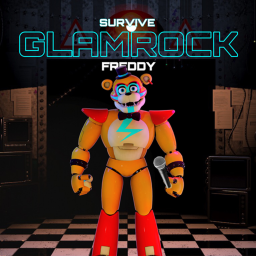 Survive Glamrock Freddy
