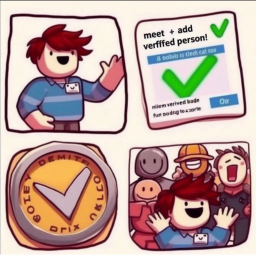 Meet + Friend A Verified Person [Christmas Map]
