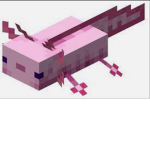 Axolotl Resting Place