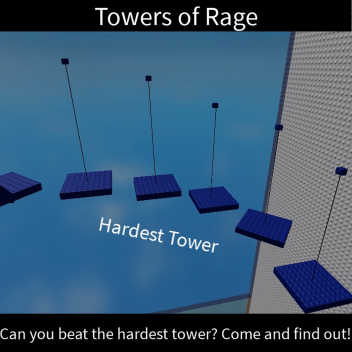 [🔥2026🔥] Towers of Rage