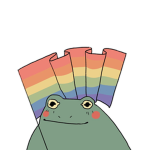 Soda's Gay frogs