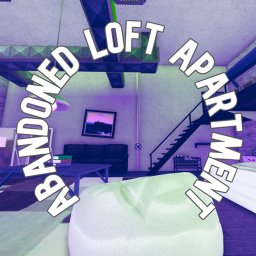 Abandoned loft apartment [A SIMPLE SHOWCASE]