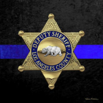 Los Angles County Sheriff