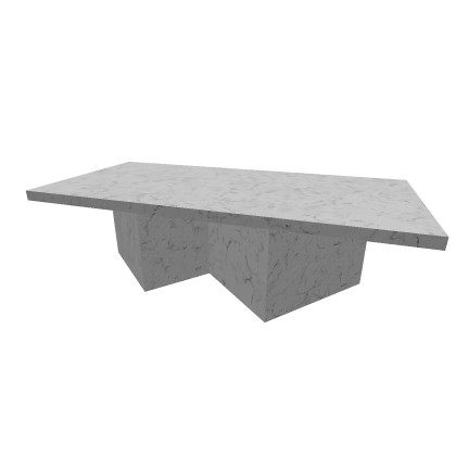 Marble table