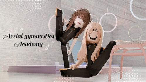 {update}🏮 aerial gymnastics academy "air heart"
