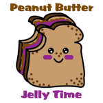Peanut Butter Jelly Sandwich Fan Club