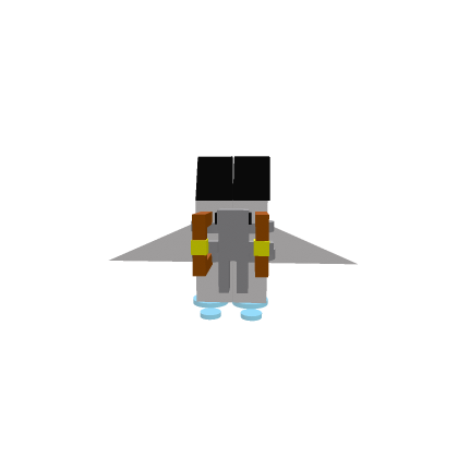 Jetpack Netural Minion